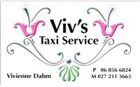 Viv's Taxi Service   CHB image 3